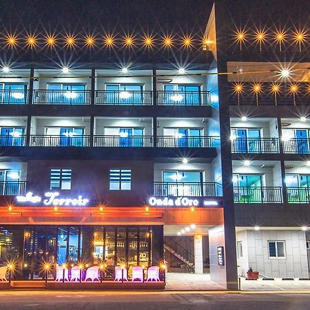 Onda D'Oro Hostel يوسو المظهر الخارجي الصورة