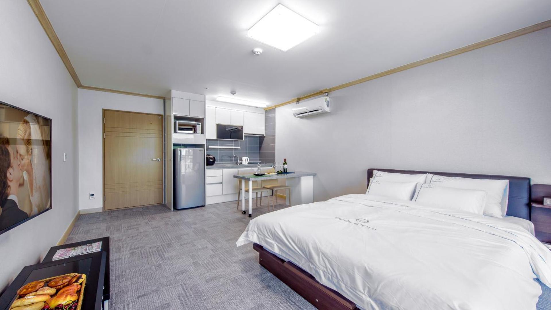 Onda D'Oro Hostel يوسو المظهر الخارجي الصورة