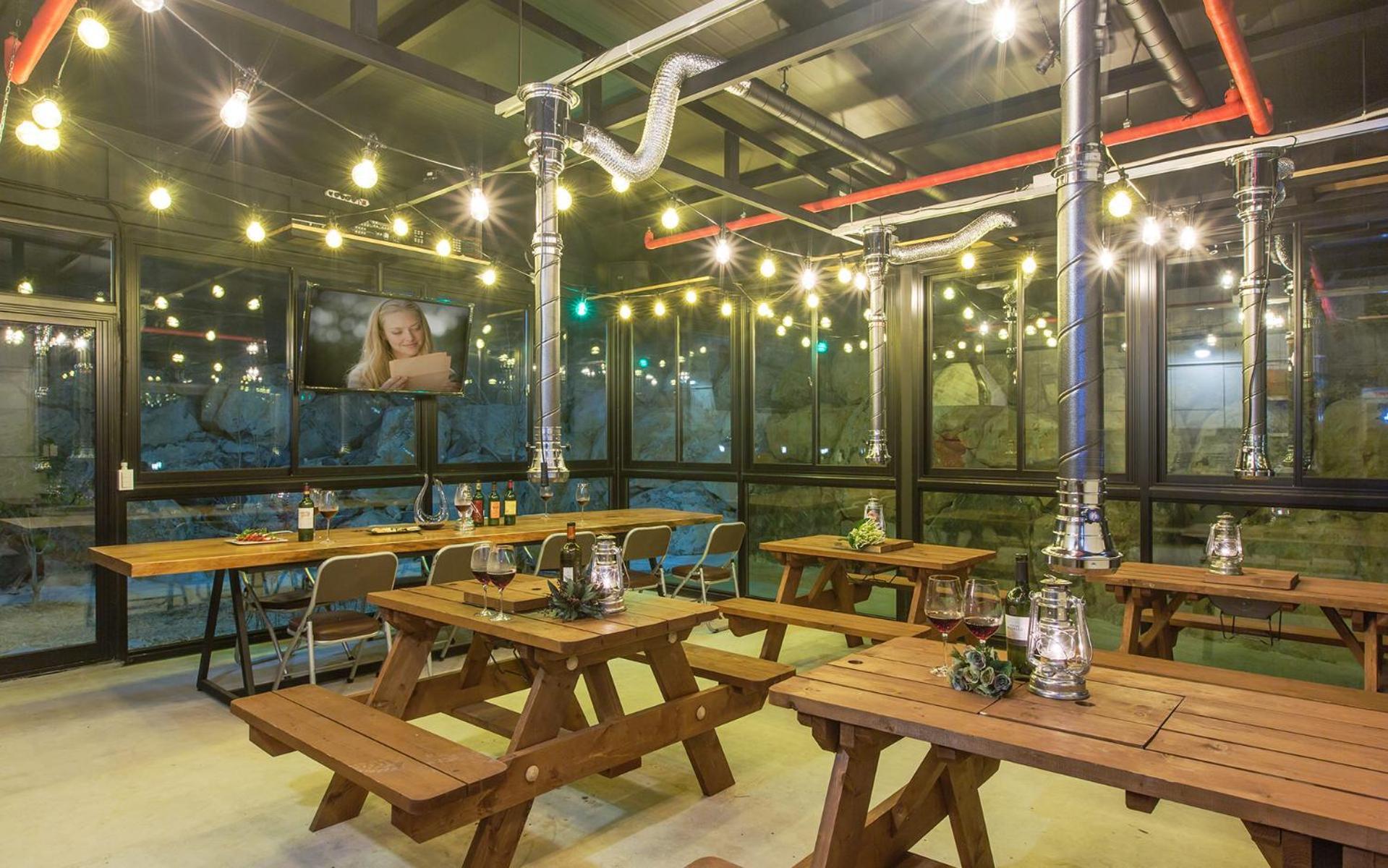 Onda D'Oro Hostel يوسو المظهر الخارجي الصورة